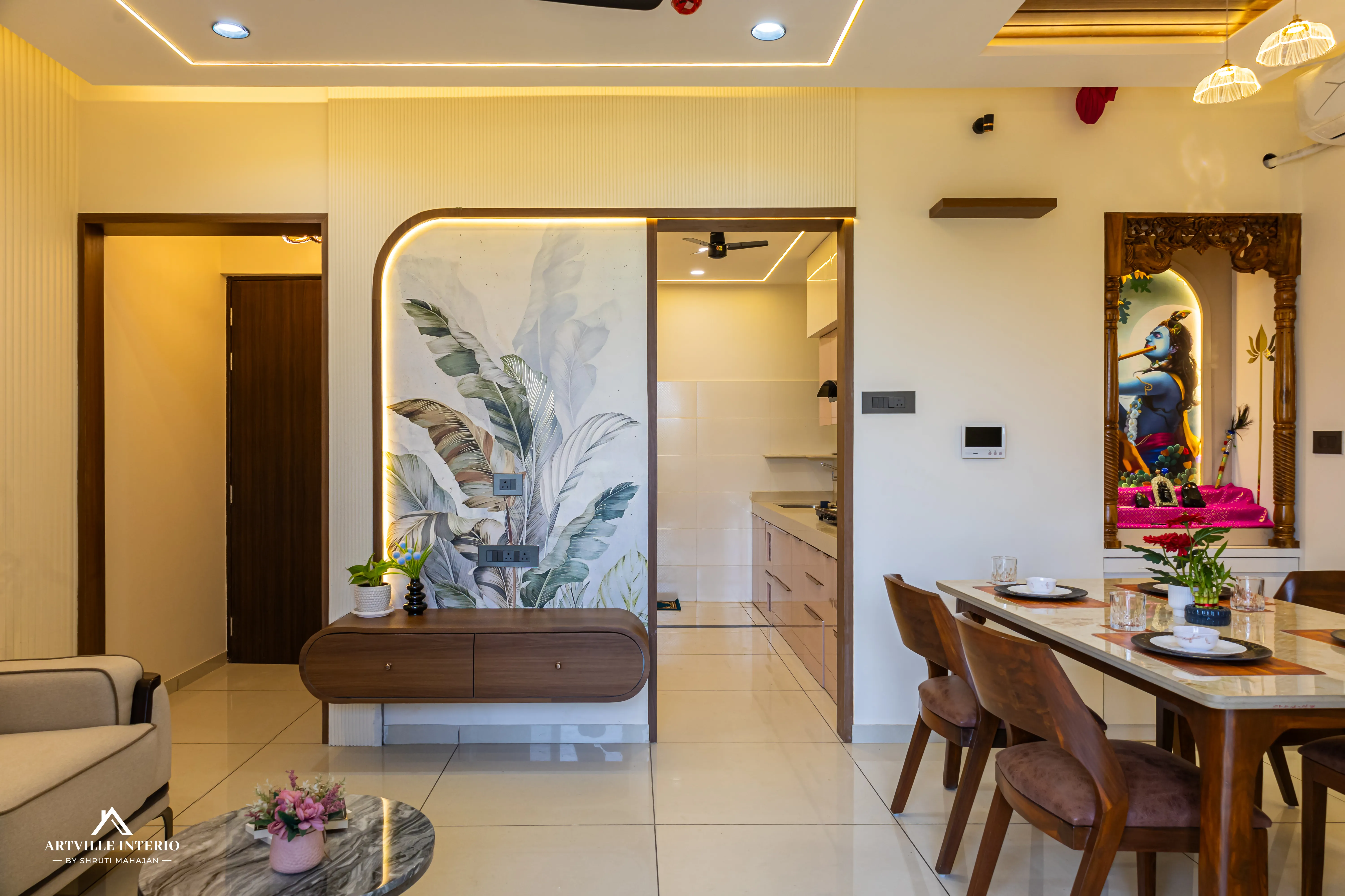 Artville Interio Portfolio Interior Design Pune