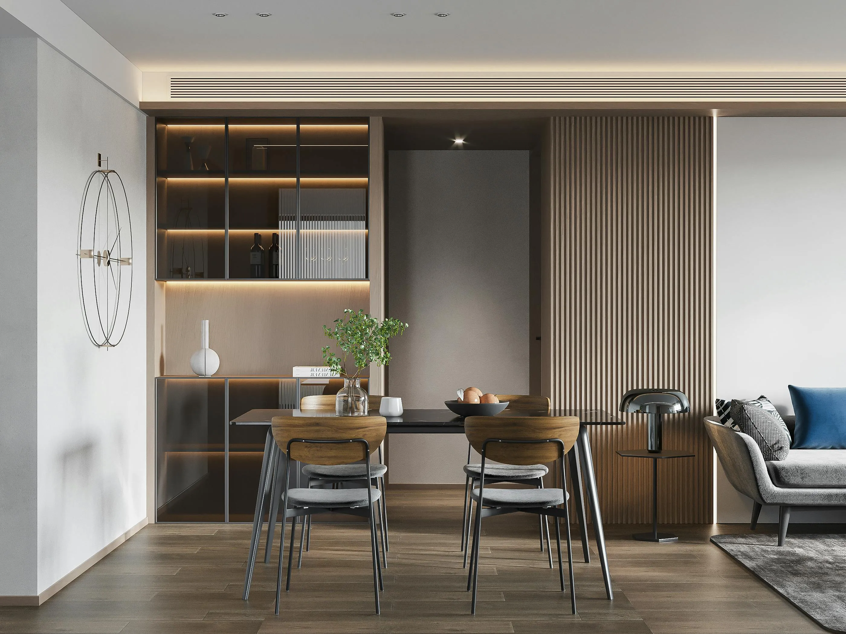 How to Choose the Right Colour Palette for Your Home