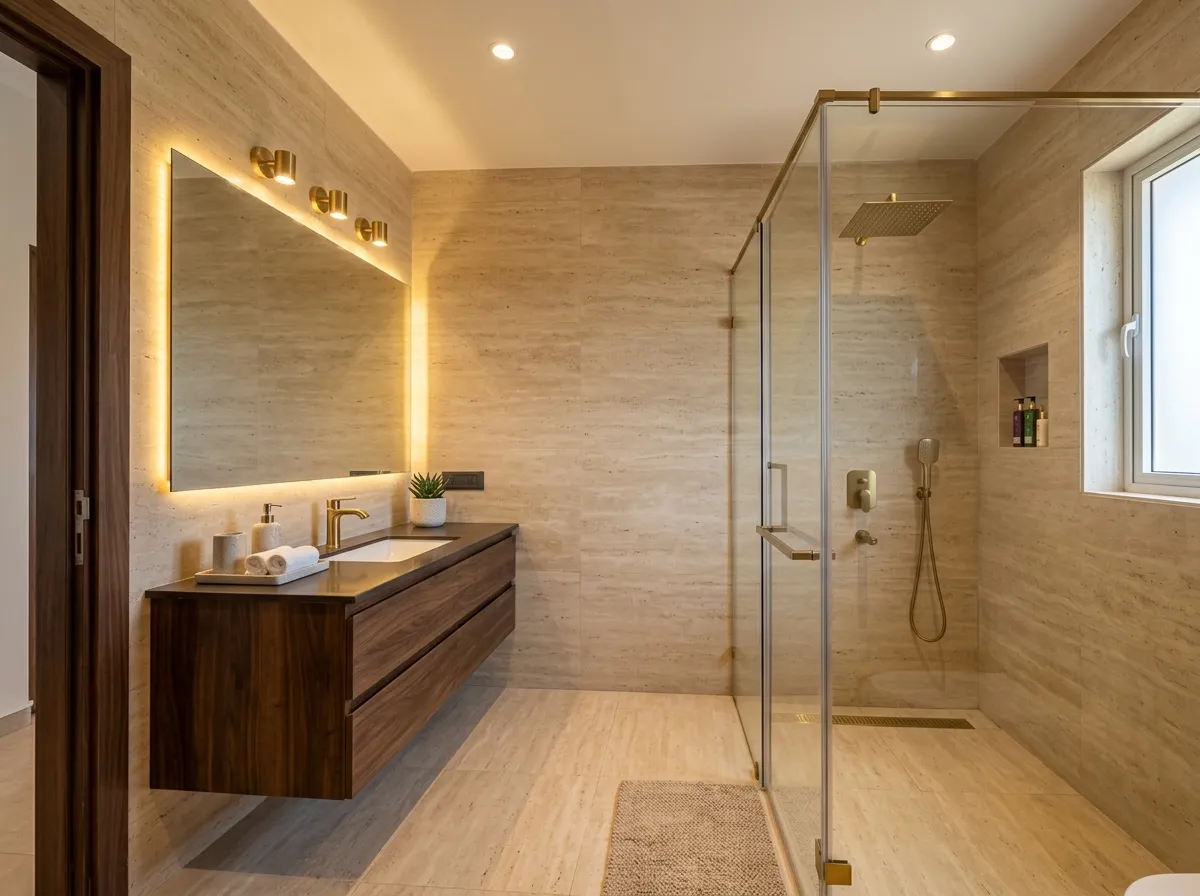 Bhange Home Bathroom