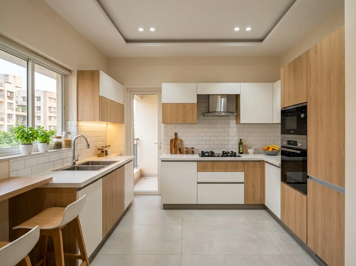 Modular Kitchen Baner Pune
