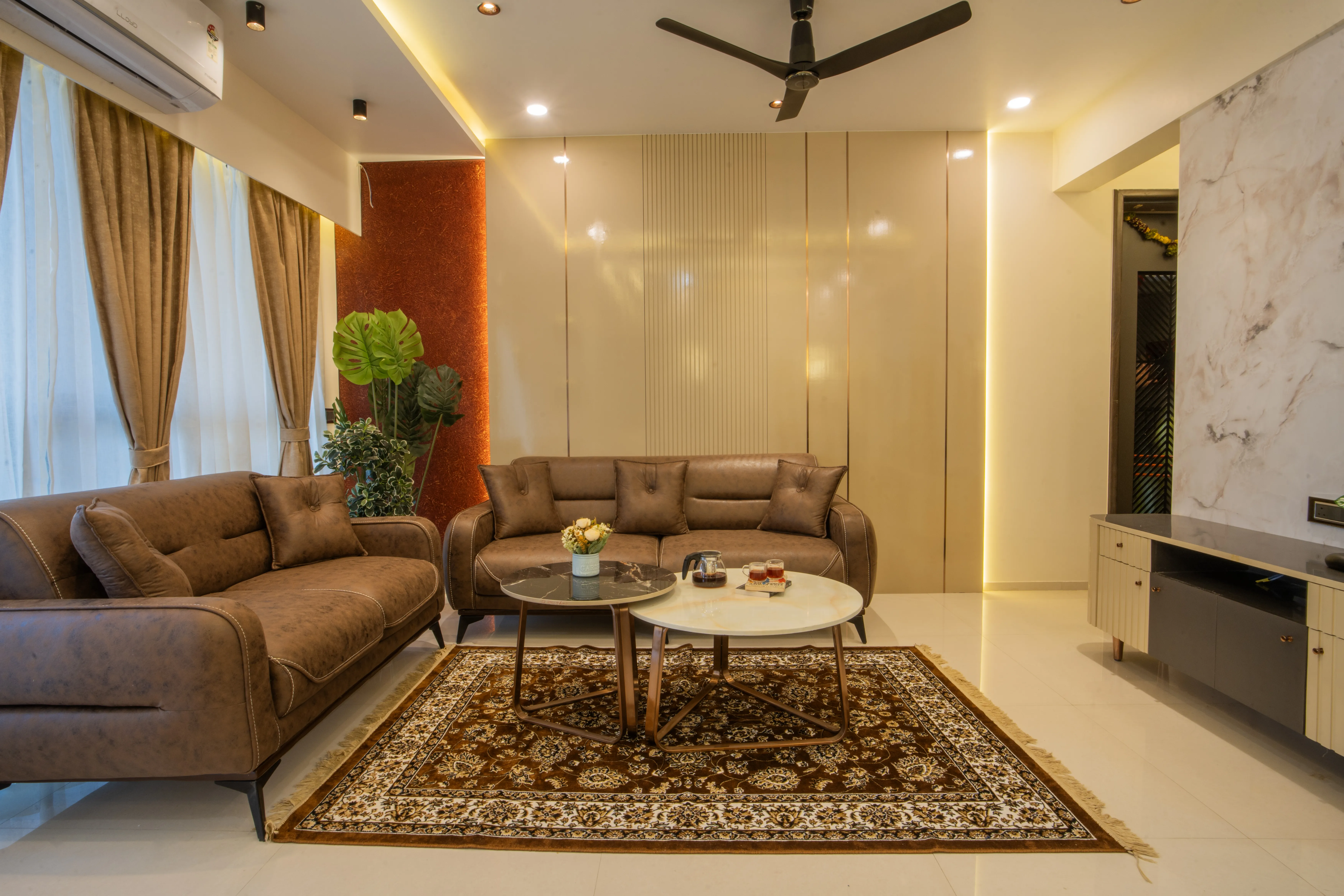 Bhange Home Residential Villa