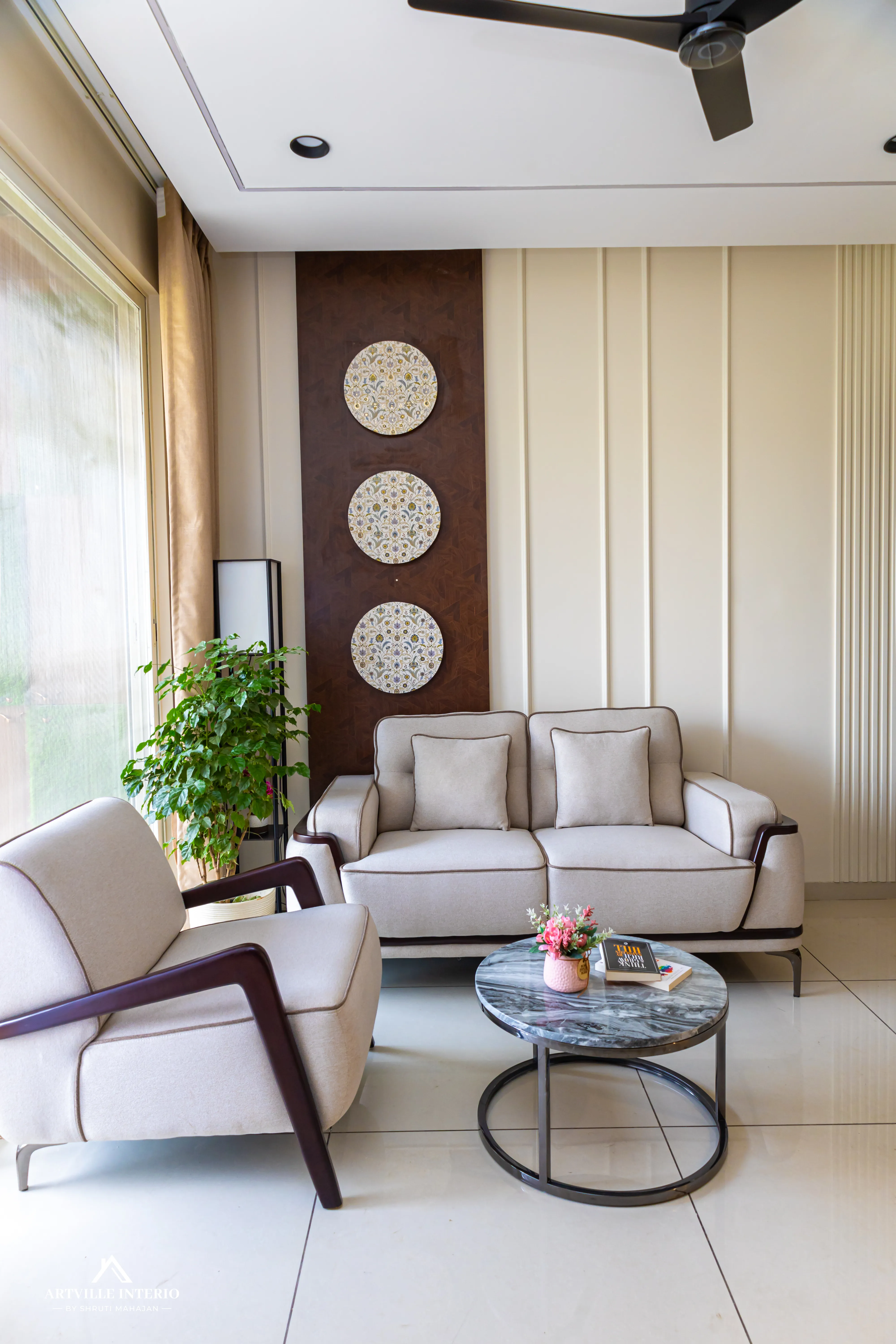 Japandi Design in India