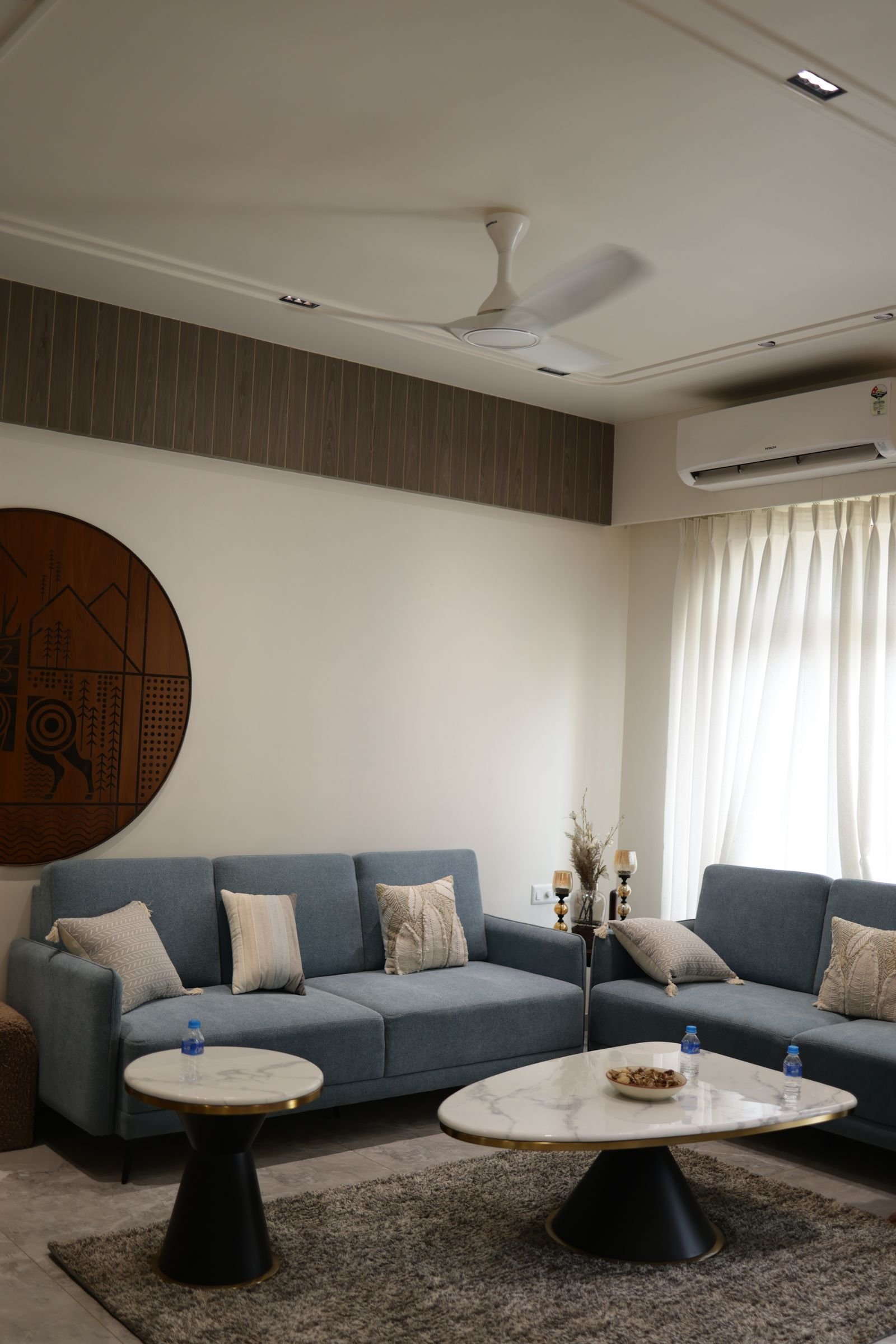 Residential Interior Design by Artville Interio